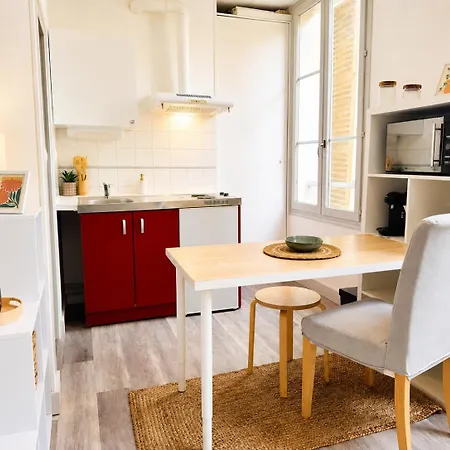 Le Nid Troyen - & Machine A Laver Apartment