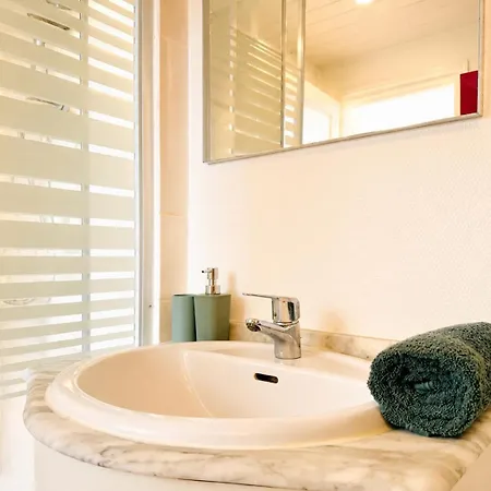 Apartment Le Nid Troyen - & Machine A Laver